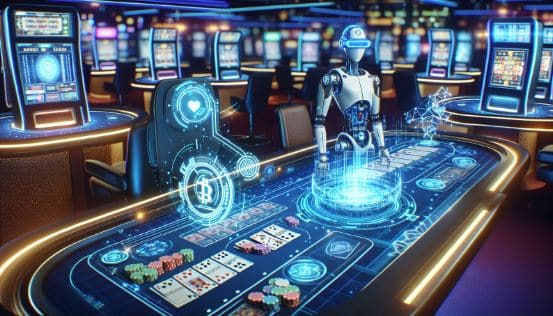 The Future of Online Casinos: Key Casino Trends to Watch